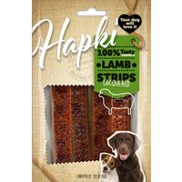 Flamingo Snacks Hapki Lacquered Strips with lamb 