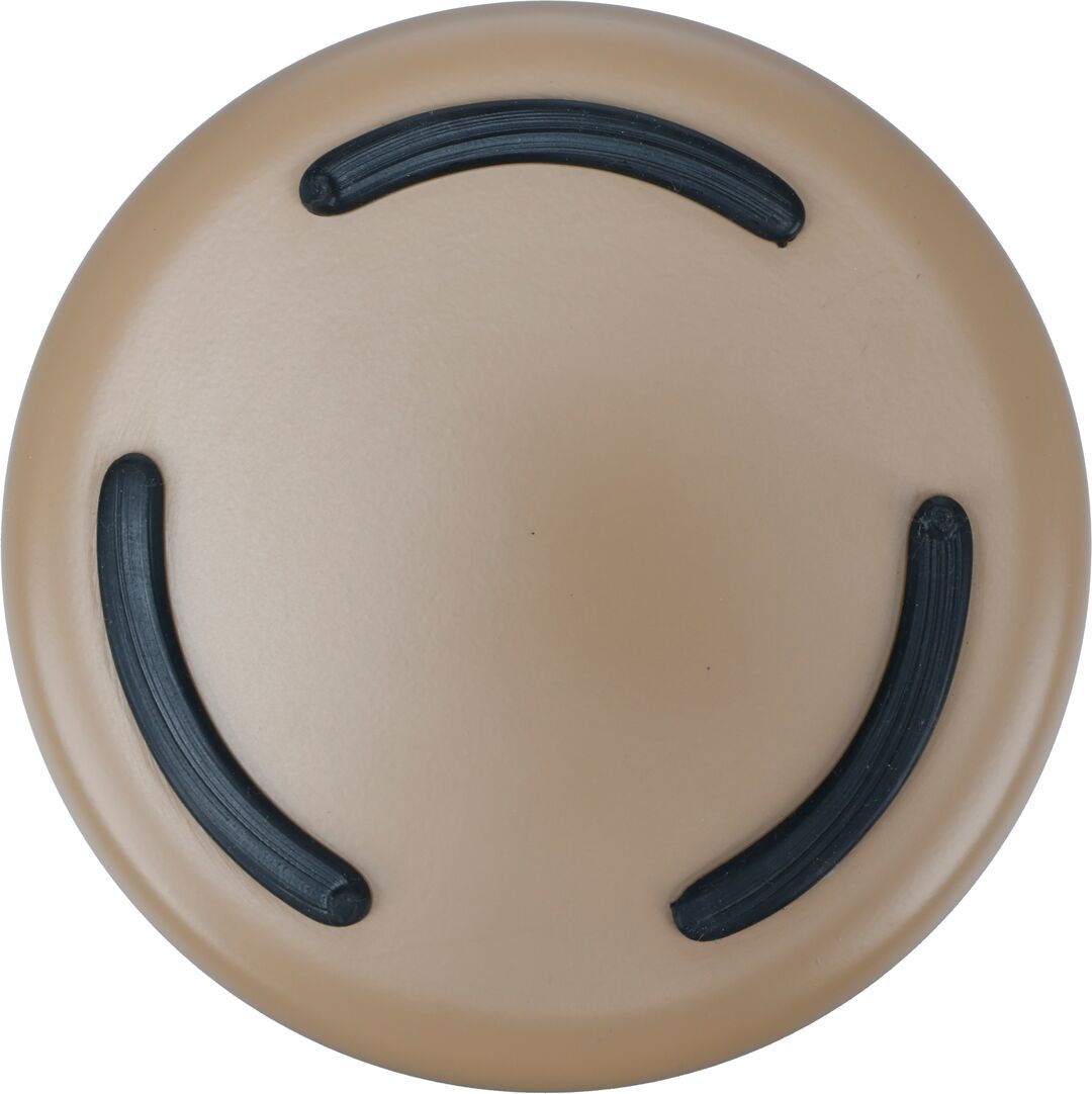 Flamingo Ciotola per cibo e acqua Yumi Rotondo Beige