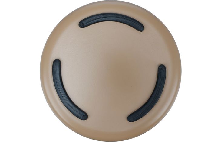 Flamingo Ciotola per cibo e acqua Yumi Rotondo Beige