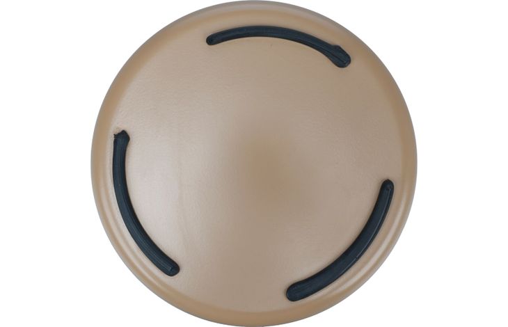 Flamingo Ciotola per cibo e acqua Yumi Rotondo Beige
