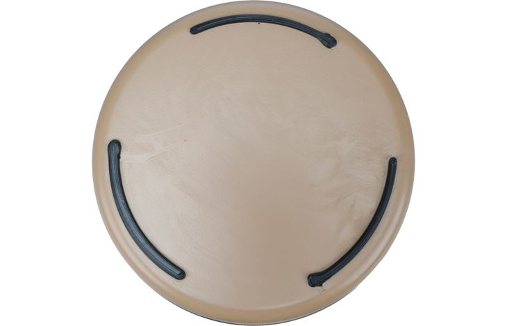 Eet- en drinkpot Yumi Rond Beige | 526310 | Flamingo Pet Products