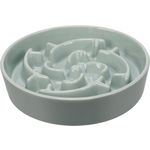 Gamelle pour la nourriture Slow feeder Cena Rond Vert menthe