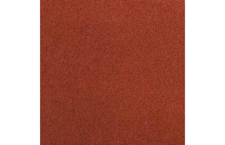 Flamingo Mand Oana Rechthoekig Terracotta