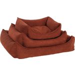 Mand Oana Rechthoekig Terracotta