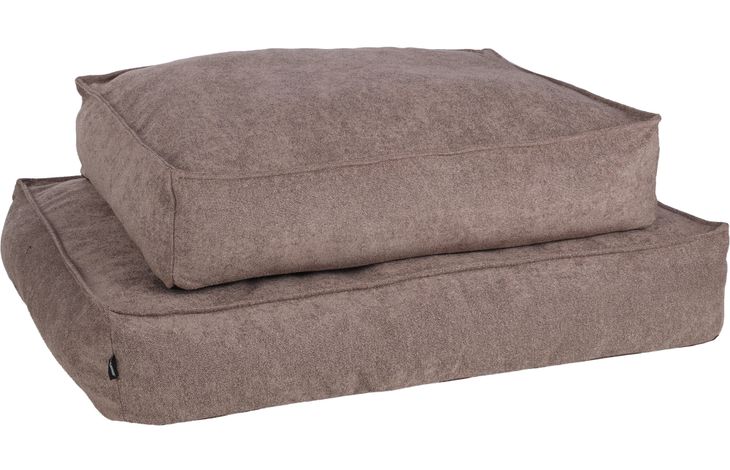 Flamingo Kussen Oana Rechthoekig Taupe