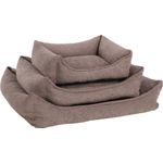 Mand Oana Rechthoekig Taupe