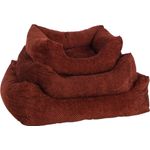 Mand Erbel Rechthoekig Terracotta