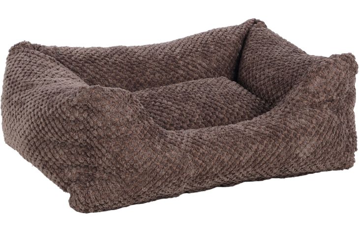 Flamingo Mand Erbel Rechthoekig Taupe