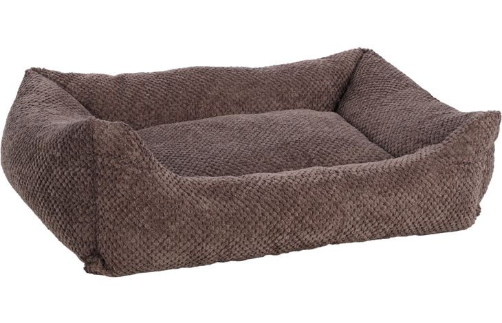 Flamingo Mand Erbel Rechthoekig Taupe
