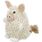 Juguete Flufa Cerdo con cuerda Beige