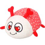 Toy Lieve Ladybug Beige
