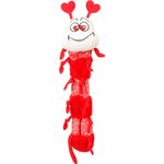Toy Lieve Caterpillar Red