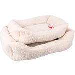 Cesto Lief Rettangolo Beige