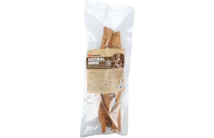 Flamingo Snacks Nature Horse skin