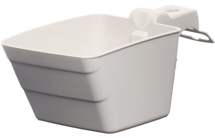 Flamingo Food container Kolio Rectangle Beige