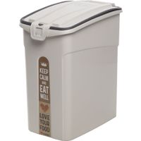 Flamingo Food container Kolio Rectangle Beige