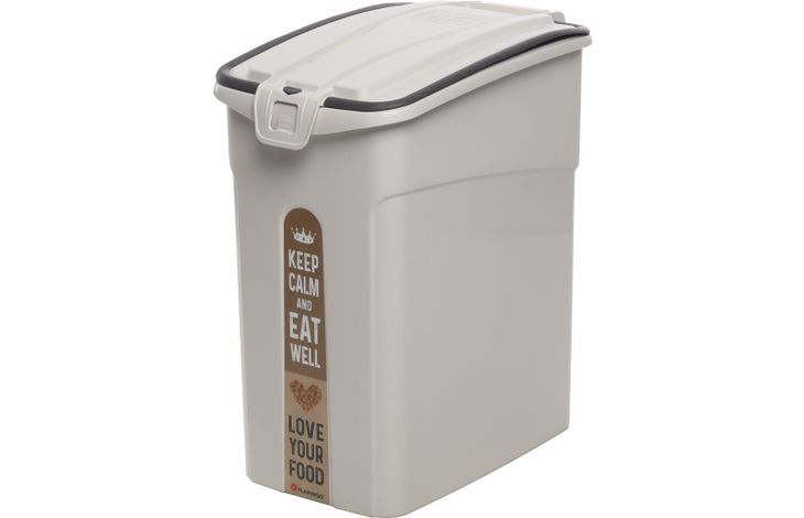 Flamingo Food container Kolio Rectangle Beige