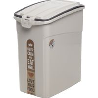 Flamingo Food container Kolio Rectangle Beige