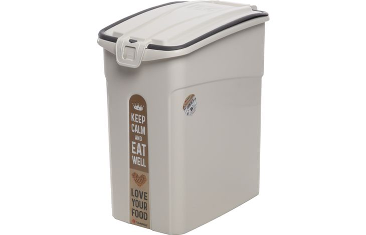 Flamingo Food container Kolio Rectangle Beige