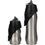 Distributeur d'eau Tirsty Noir
