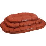 Cushion Dreambay® Oval Terracotta