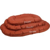 Flamingo Kussen Dreambay® Ovaal Terracotta