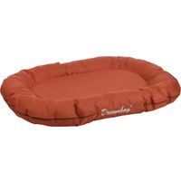 Flamingo Kussen Dreambay® Ovaal Terracotta