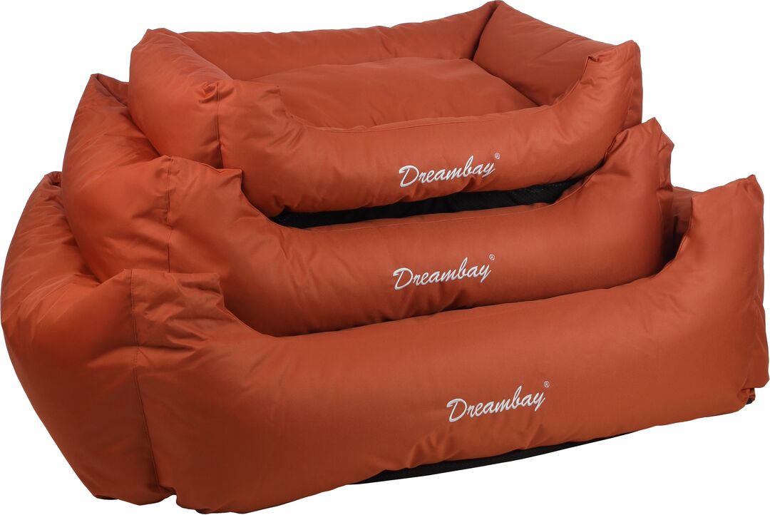 Flamingo Mand Dreambay® Rechthoekig Terracotta