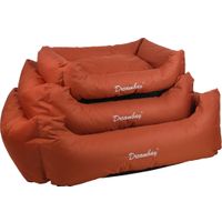 Flamingo Mand Dreambay® Rechthoekig Terracotta