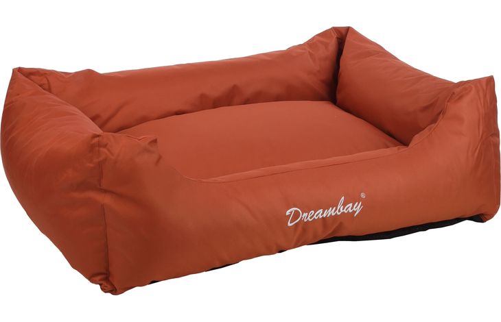 Flamingo Mand Dreambay® Rechthoekig Terracotta