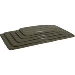 Cushion Dreambay® Rectangle Olive green