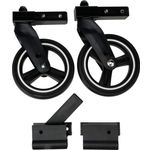 Gassi-Set für Fahrradanhänger Jodie