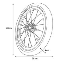Flamingo Spare wheel for bicycle trailer Jodie