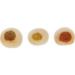 Friandise Crunch Cercles Rempli 