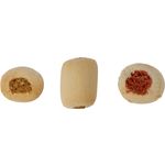 Friandise Crunch Cercles Rempli 