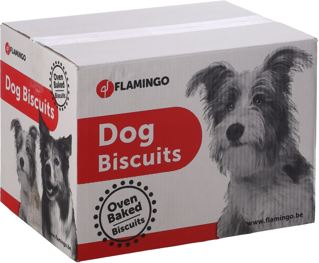 Flamingo Snacks Crunch Marrowbone Filled Mini 