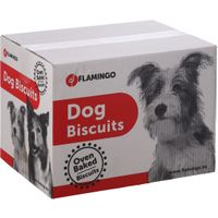 Flamingo Snacks Crunch Marrowbone Filled Mini 