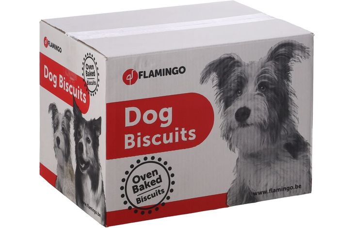 Flamingo Snacks Crunch Marrowbone Filled Mini 