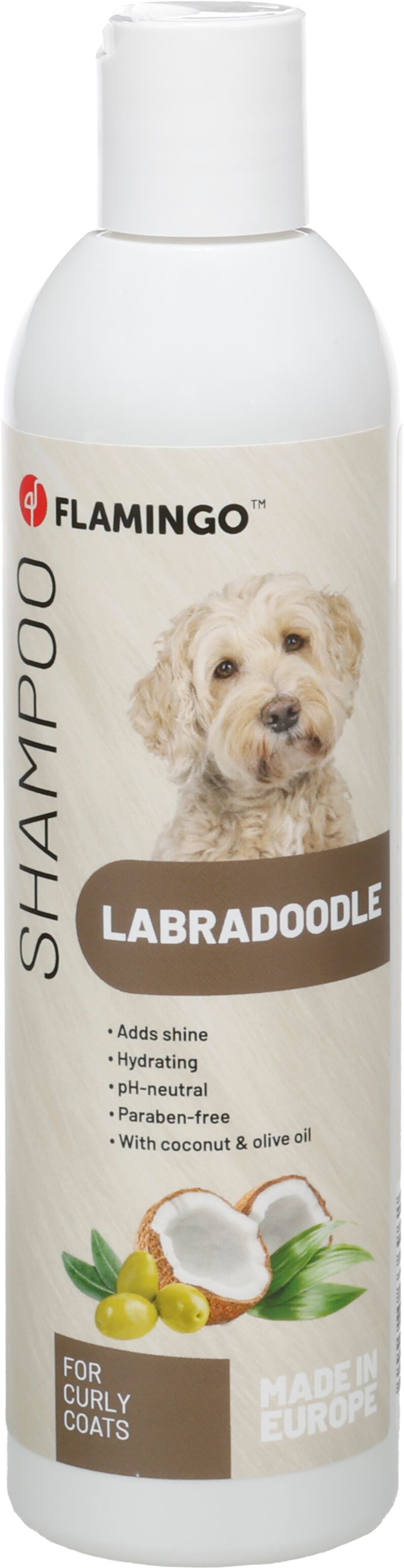 Flamingo Shampoo for Labradoodle