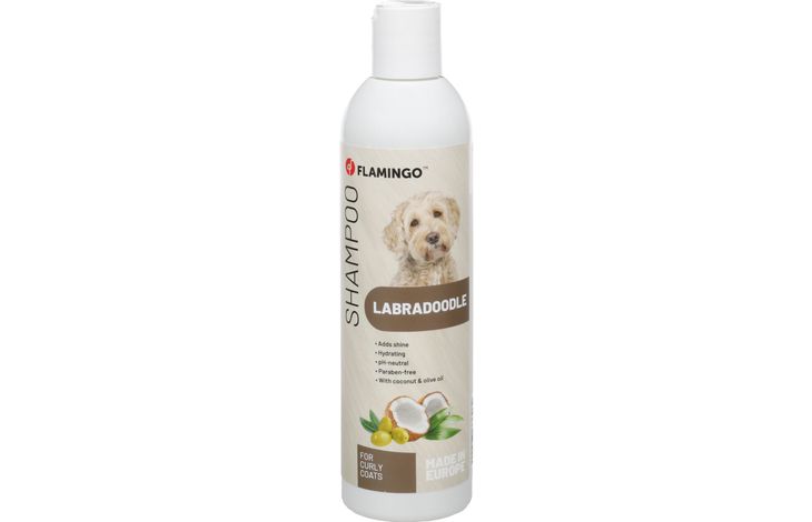 Flamingo Shampoo for Labradoodle