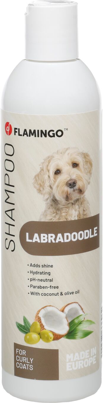Flamingo Shampoo for Labradoodle