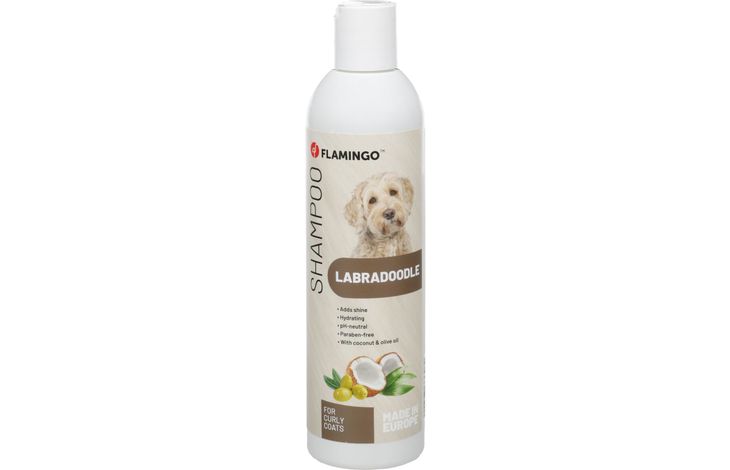 Flamingo Shampoo for Labradoodle