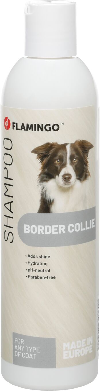 Flamingo Shampoo for Border Collie