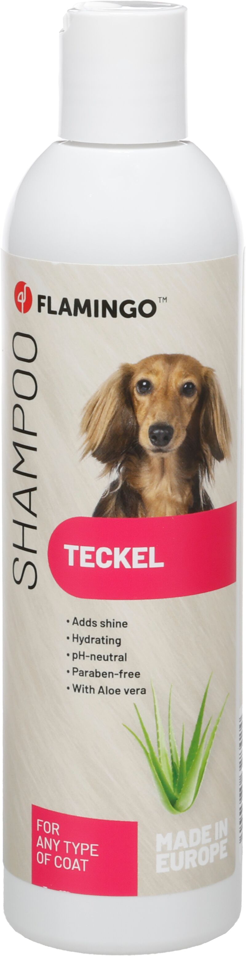 Flamingo Shampoo for Dachshund