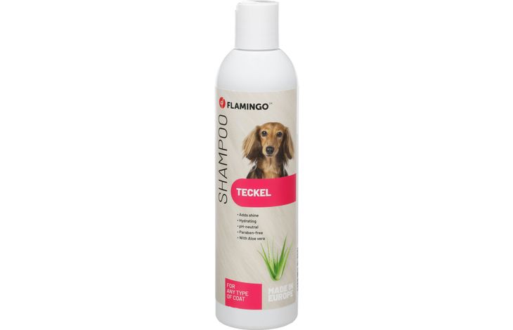 Flamingo Shampoo for Dachshund