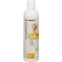 Flamingo Shampoo for Golden Retriever