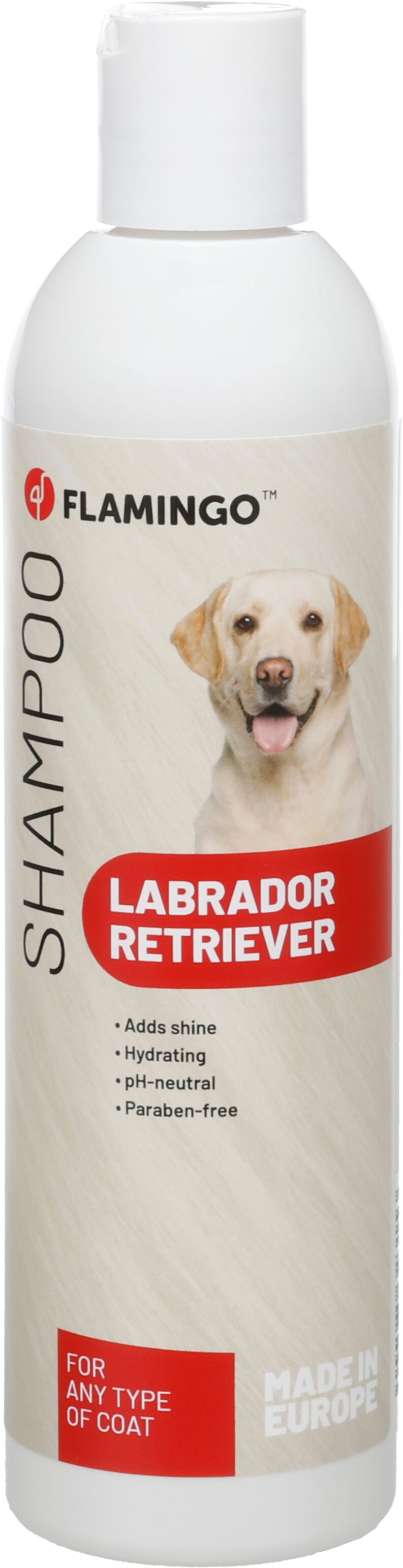 Flamingo Shampoo for Labrador