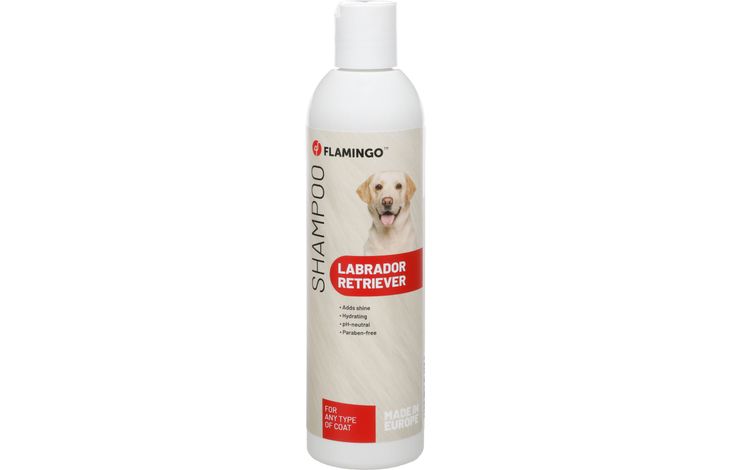 Flamingo Shampoo for Labrador