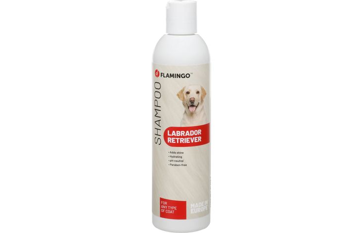 Flamingo Shampoo for Labrador