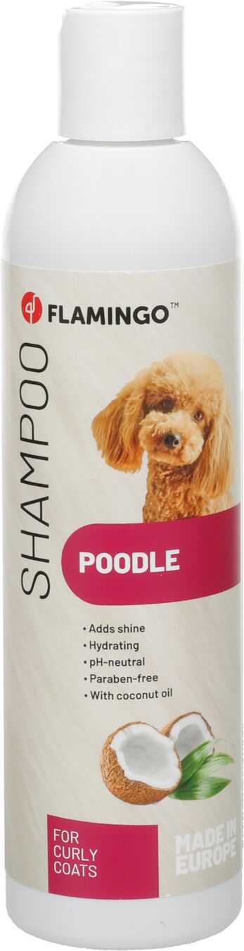Flamingo Shampoo for Poodle